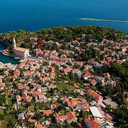 Villa Mozart Veli Lošinj Zewnętrze zdjęcie