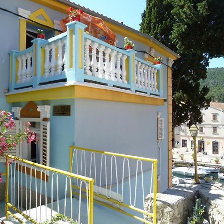 Villa Mozart Veli Lošinj Zewnętrze zdjęcie