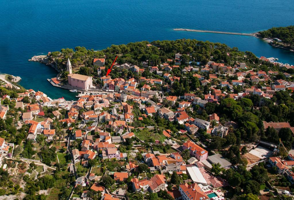 Villa Mozart Veli Lošinj Zewnętrze zdjęcie