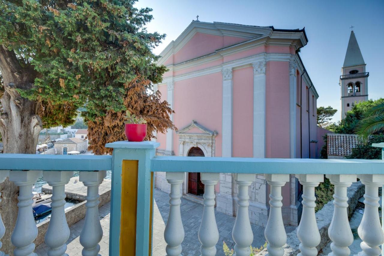 Villa Mozart Veli Lošinj Zewnętrze zdjęcie