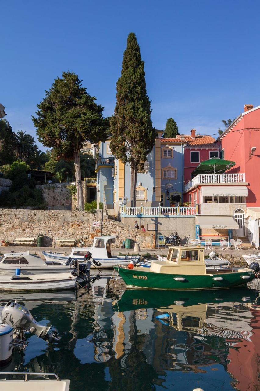 Villa Mozart Veli Lošinj Zewnętrze zdjęcie
