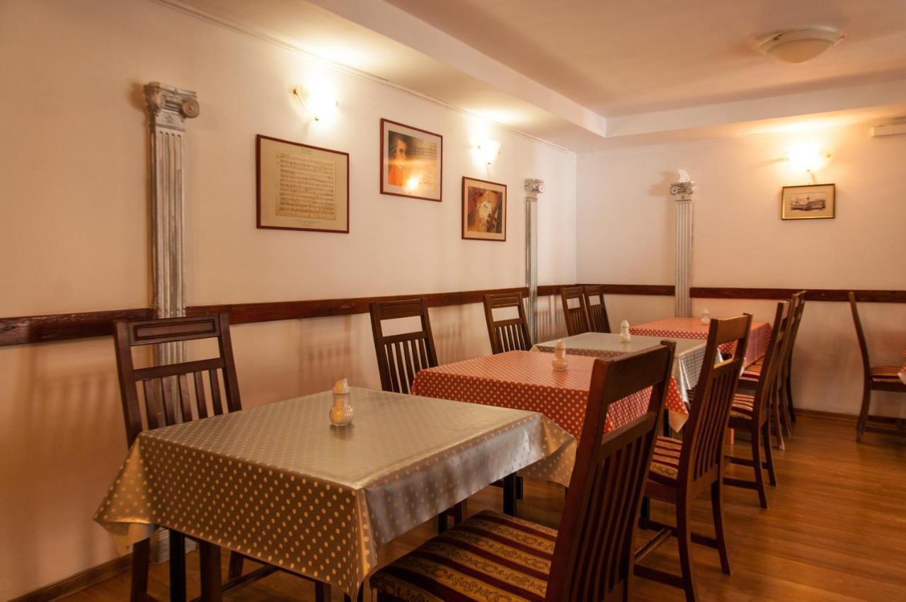 Villa Mozart Veli Lošinj Zewnętrze zdjęcie