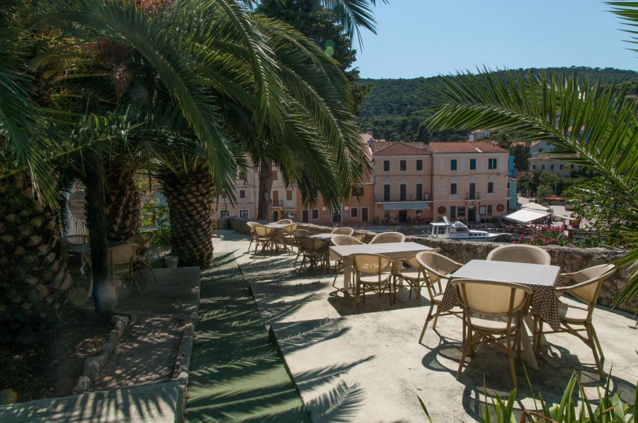 Villa Mozart Veli Lošinj Zewnętrze zdjęcie