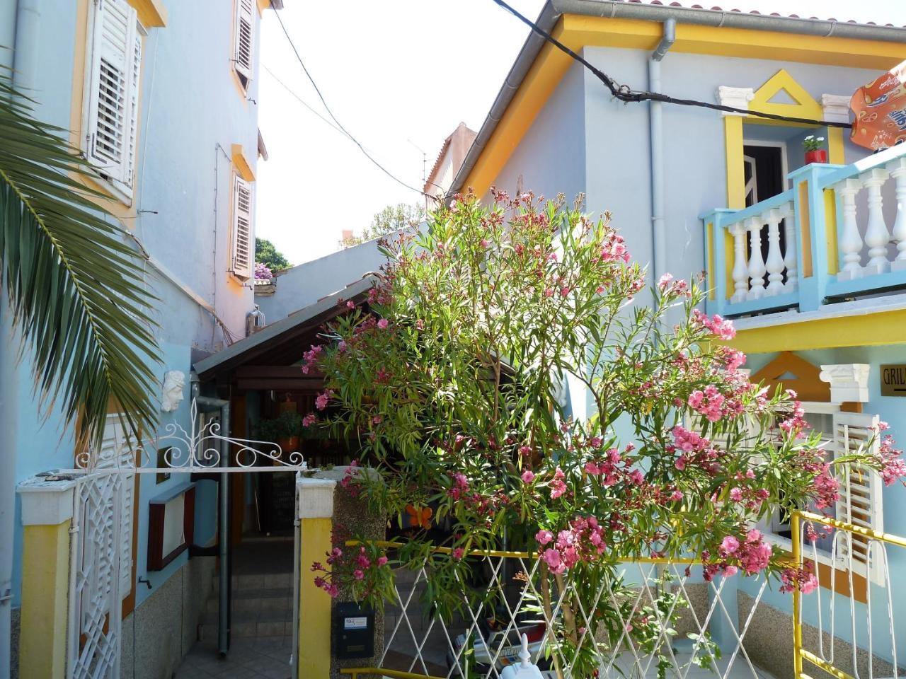 Villa Mozart Veli Lošinj Zewnętrze zdjęcie