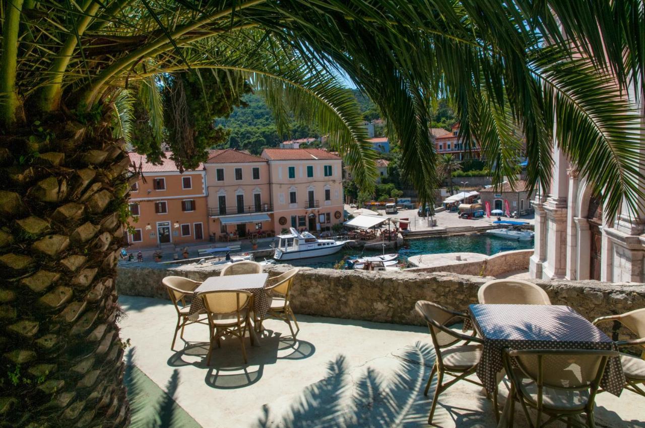 Villa Mozart Veli Lošinj Zewnętrze zdjęcie